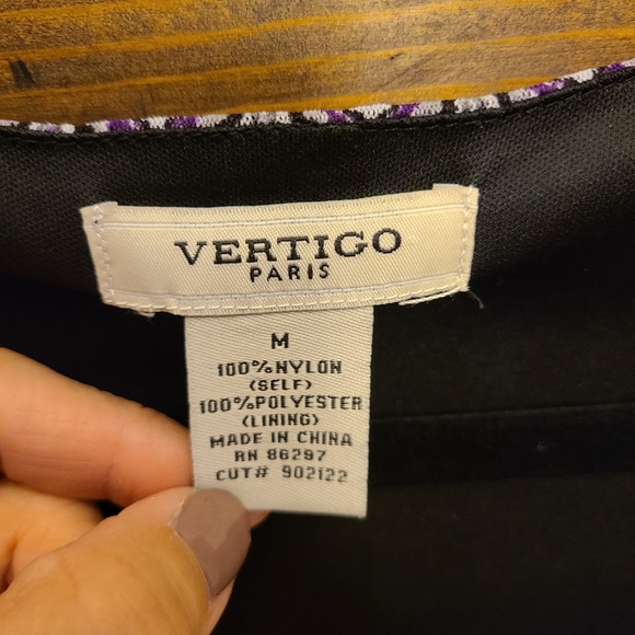 Vertigo Paris Dress - Picture 2 of 7